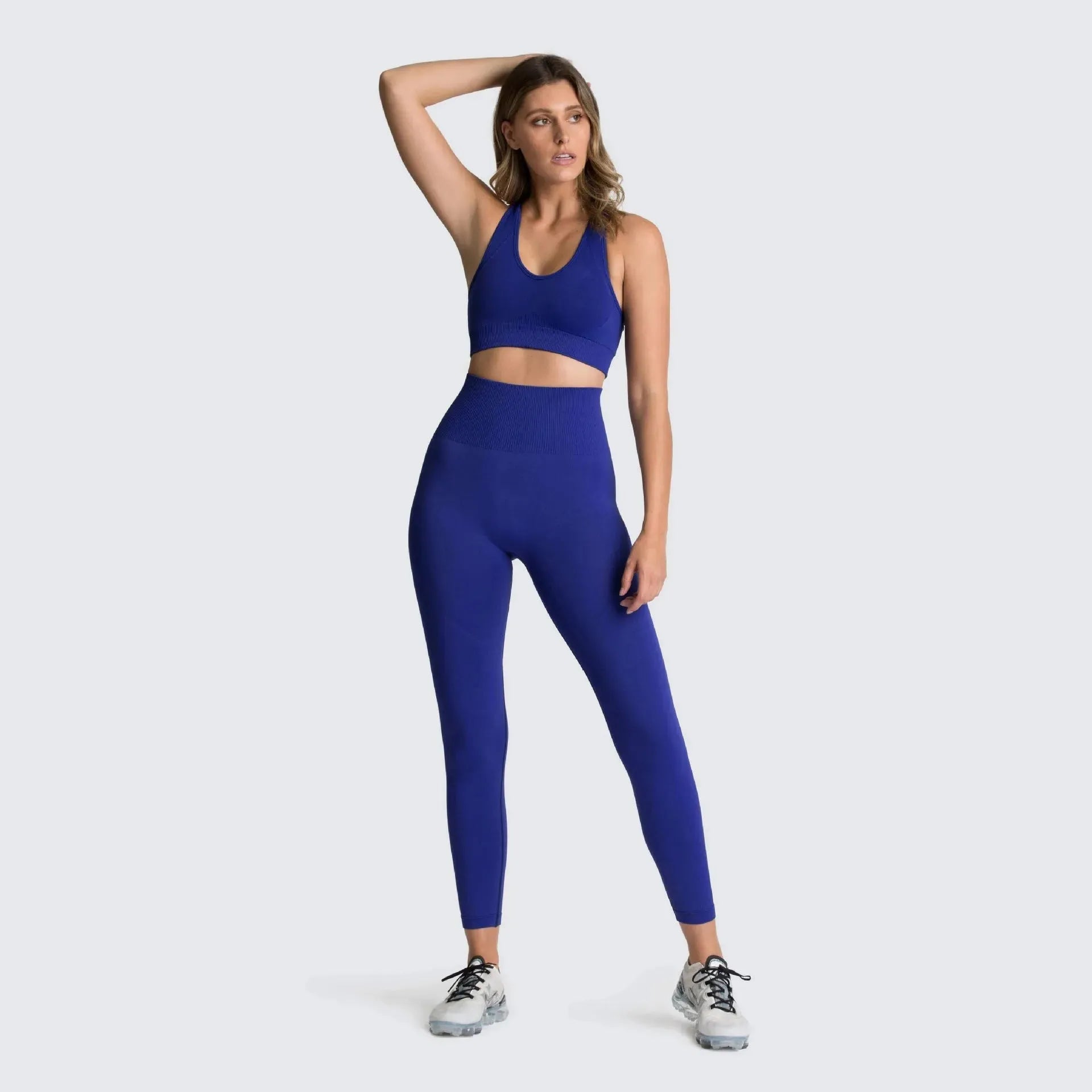 Gym Set Nylon Woman Yoga - Bellarte Enchanté Gym Set Nylon Woman Yoga